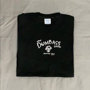 Humor”The Dumbass Show” short sleeves T-Shirt